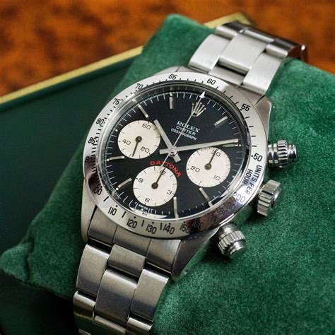 rolex daytona vintage 6265|1971 Rolex daytona.